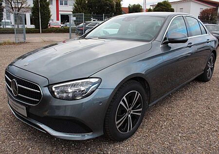 Mercedes-Benz E 220 d 4Matic*AVANTGARDE*MBUX*ACC*LED*VIRTUAL*1