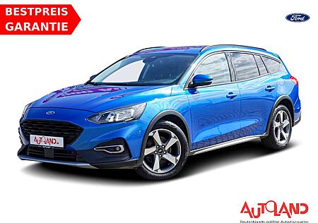 Ford Focus 1.0 EcoBoost Active Navi SHZ AAC PDC Apps
