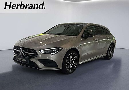 Mercedes-Benz CLA 250 e AMG Line Panorama Night