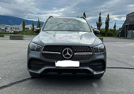 Mercedes-Benz GLE 350 GLE-Klasse 350d SUV / Geländewagen