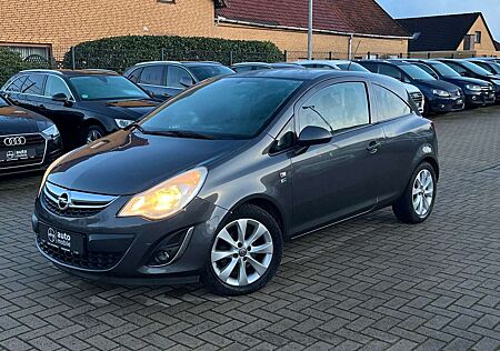 Opel Corsa 1.2+Leder+Allwetterreifen+Kette neu