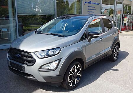 Ford EcoSport Active 1,0l EcoBoost NAVI/CAM/PDC/ALU