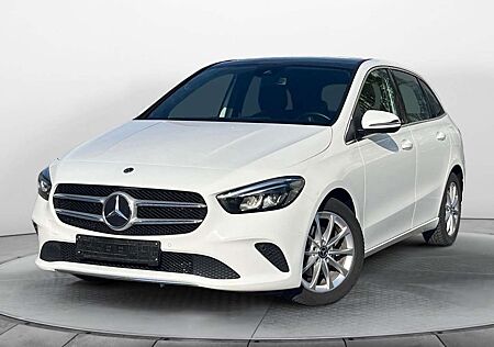 Mercedes-Benz B 180 AUTOMATIK*NAVI*KAM*PANO-SCHIEBED*MBUX*LED