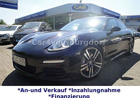 Porsche Panamera Diesel *2014*Luft*20 Zoll Turbo*SWA*RDK