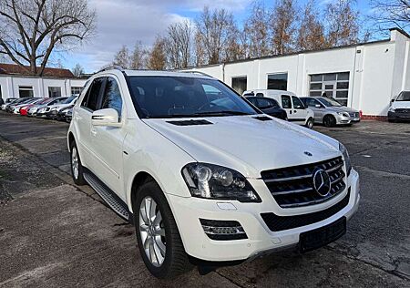 Mercedes-Benz ML 300 CDI BlueEfficiency, Grand Edition, AHK