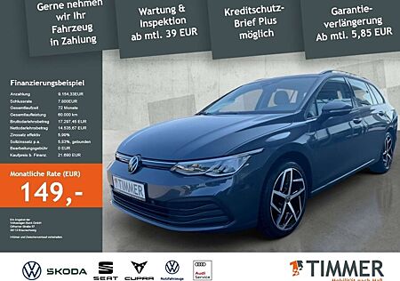 VW Golf Variant Volkswagen VIII Variant 2.0 TDI LIFE *R-KAM*AHK*LED*LM18"*AC