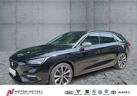 Seat Leon ST 2.0 TDI DSG FR-LINE LED+NAVI+PANO+BEATS