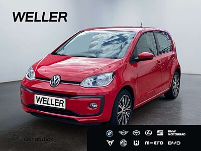 Volkswagen up! move up *Klima-Autom*LMF*PDC*SHZ*MFL*