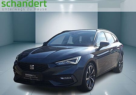 Seat Leon Sportstourer 1.5 eTSI FR DSG LED Navi AHK PLA