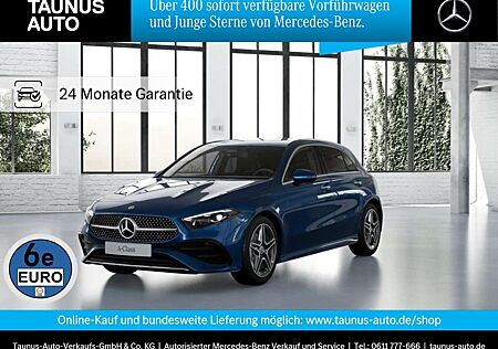 Mercedes-Benz A 200 d AMG-LINE ADVANCED PLUS STANDH. MULTIBEAM