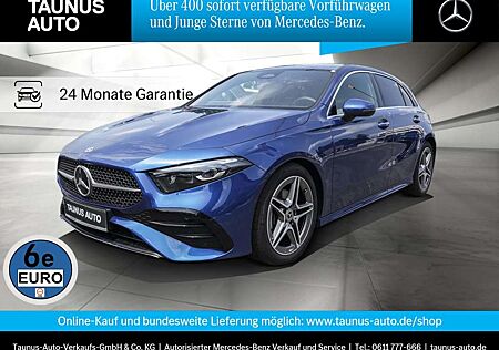 Mercedes-Benz A 200 d AMG-LINE ADVANCED PLUS STANDH. MULTIBEAM