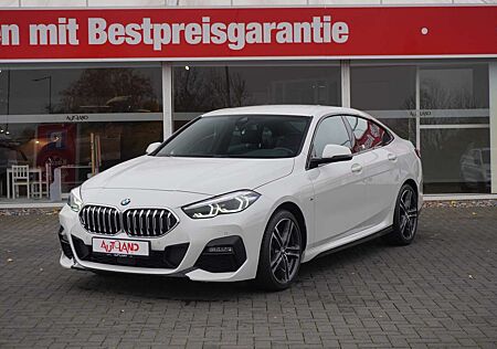 BMW 218i 218 M Sport Tempomat PDC DAB Spurhalte LED Navi