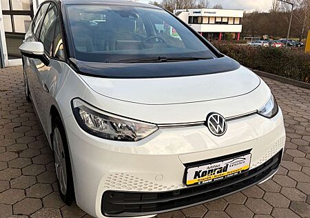 VW ID.3 Volkswagen Pro 107 kW Life SHZ,Navi,Wärmp. AHK, Mod.22
