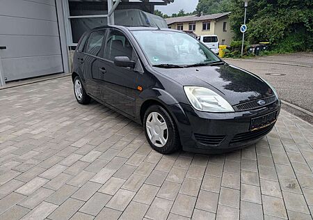 Ford Fiesta Viva X