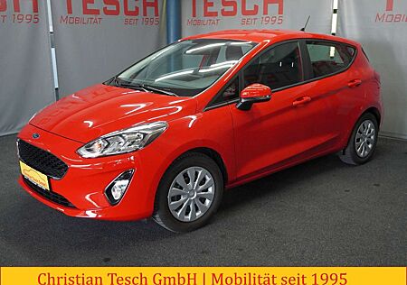 Ford Fiesta 1.1 Cool & Connect 1.Hand PDC SHZ BT