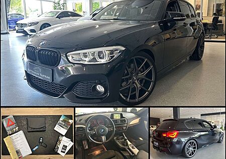 BMW 120 i M Sport Lim|LED|Navi|19"LM|H&R|TÜV+Garantie
