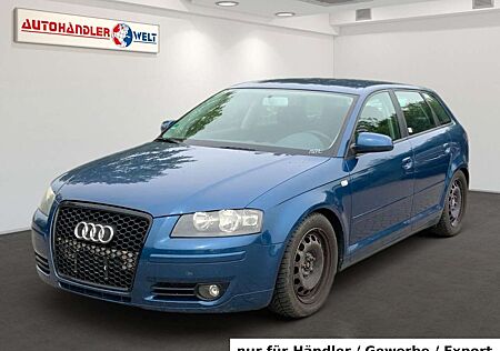 Audi A3 Sportback 1.6 16V Dual-AAC SHZ AHK