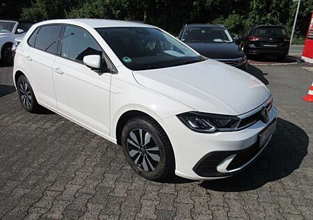 VW Polo Volkswagen MOVE 1.0 TSI DSG NAVI AHK LED KAMERA ACC ALU APS S