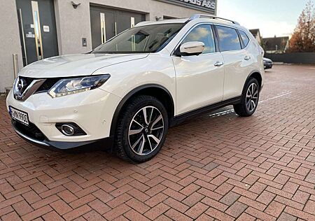 Nissan X-Trail Tekna Autom Pano Kamera 360° AHK