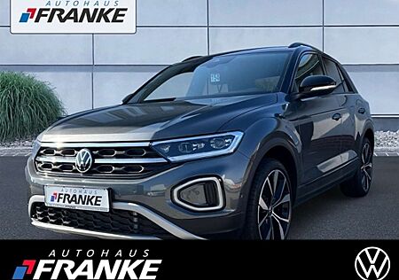 VW T-Roc Volkswagen Style 2.0TDI, DSG, AHK, Kamera LED