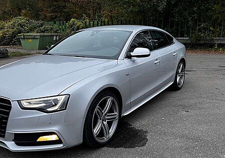 Audi A5 3.0 TDI Sportback quattro DPF S tronic SHZ