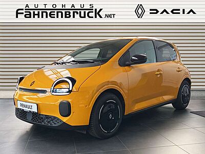 Renault Twingo E-Tech Techno 80 Urban Range Bestellung