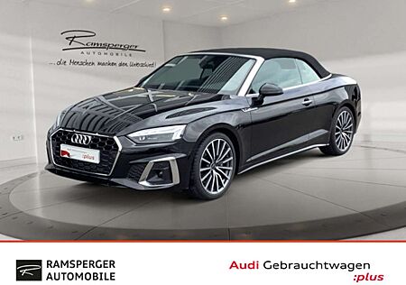 Audi A5 S line 40 TFSI Matrix ACC Kamera