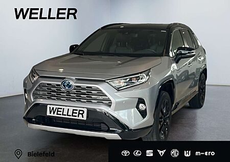 Toyota RAV 4 2.5 4x4 Hybrid Style Selection *LED*360*JBL*