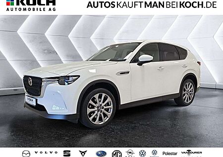 Mazda CX-60 AWD PHEV EXCLUSIVE-LINE HuD NAVI LED KAMER