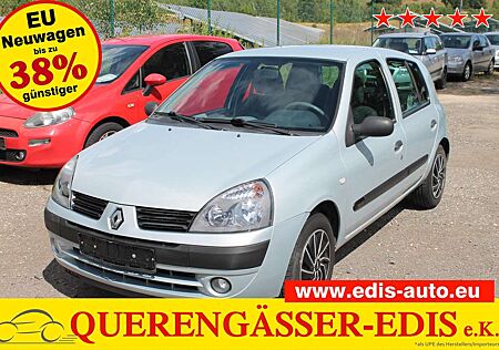 Renault Clio 1.2 16V 55KW 55 kW (75 PS), Schalt. 5-Gang, Fro...