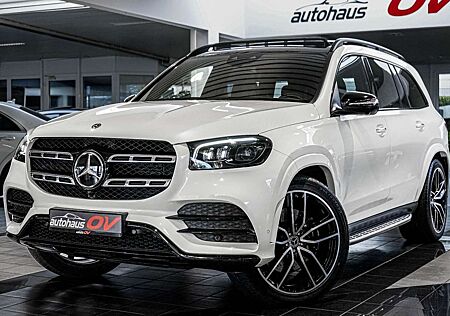 Mercedes-Benz GLS 400 d 4M*AMG*Designo*Night*3xTV*Head*ACC*Pano