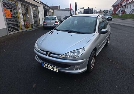 Peugeot 206 75 Petit Filou Cool