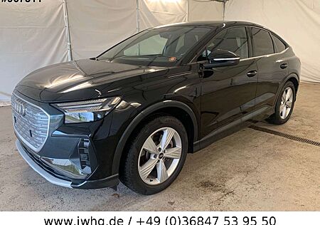 Audi Q4 e-tron Q4 Sportback e-tron 40 UVP66t€ ACC Matrix 20"HUD