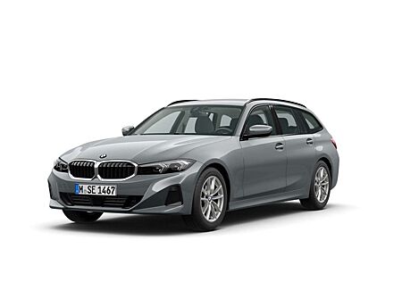 BMW 318 i Touring LED AHK HiFi el. Sitze mit Memory