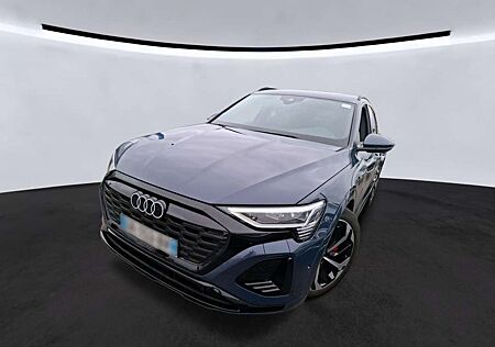 Audi Q8 e-tron SPORTBACK 55 2x S LINE BLACK/PANO/AHK