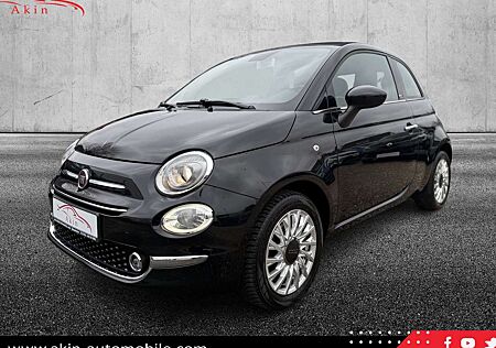 Fiat 500C Lounge*City*Komfort-P.*Navi*Temp.