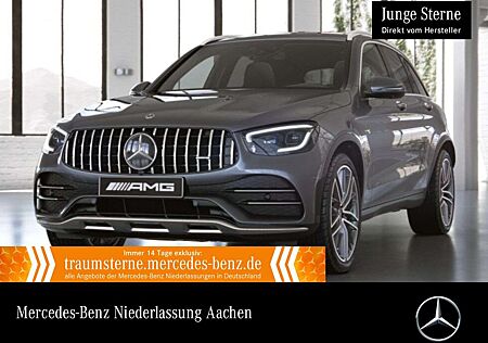 Mercedes-Benz GLC 43 AMG GLC 43 4M AMG+360+MULTIBEAM+FAHRASS+KEYLESS+9G