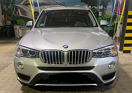 BMW X3 xDrive35i Aut.