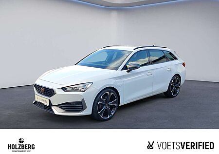 Cupra Leon ST VZ 1.4 eTSI DSG LED+ACC+SHZ