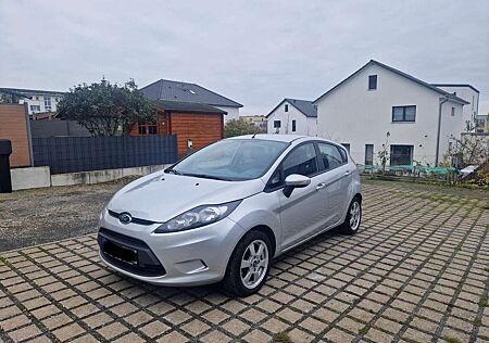 Ford Fiesta 1.25 Trend