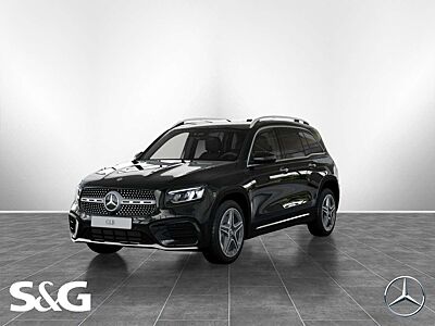 Mercedes-Benz GLB 220 d 4M AMG MBUX+360°+LED+AHK+19"+Smartph