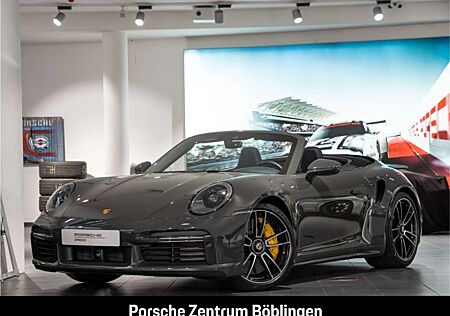 Porsche 992 911 Turbo S Cabriolet Burmester LED-Matrix