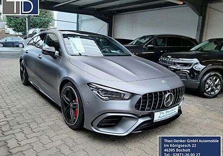 Mercedes-Benz CLA 45 AMG S 4M+ SB