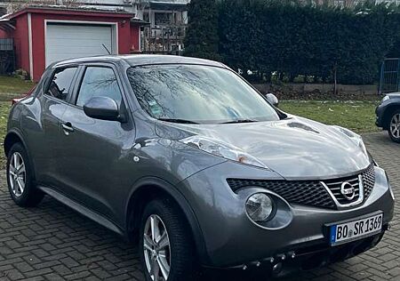 Nissan Juke 1.6 DIG-T ALL-MODE 4x4i CVT n-tec