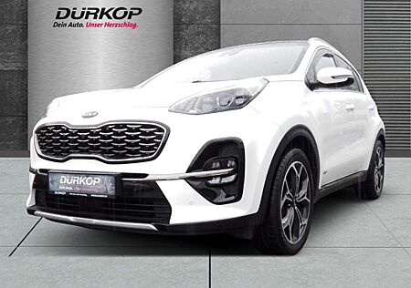 Kia Sportage EU6d-T 1.6 T-GDI GT Line 4WD El. Panodach Navi Led