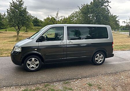 VW T5 California Volkswagen Highline