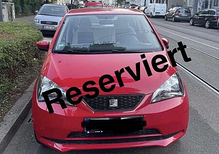 Seat Mii 1.0 Style Salsa