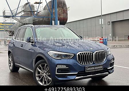 BMW X5 Baureihe xDrive 45 e xLine LED AHK