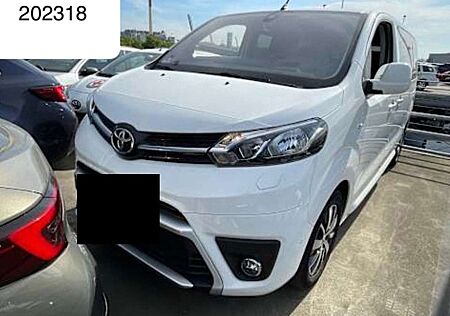 Toyota Pro Ace Proace Verso L1 8-SITZER NAVI/ACC/HUD/KAMERA