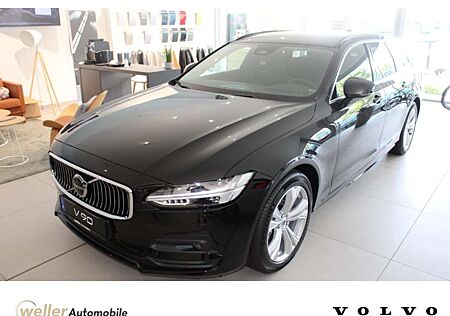 Volvo V90 B4 Benzin Core Voll-LED Blis Rückfahrkamera Lenkra